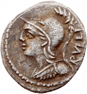 Römische Republik: P. Servilius Rullus