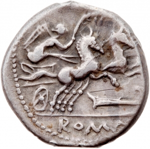 Römische Republik: M. Cipius