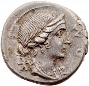 Römische Republik: Mn. Aemilius Lepidus