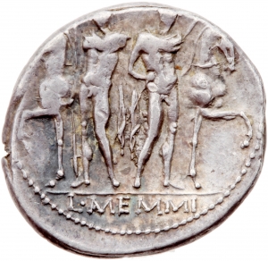 Römische Republik: L. Memmius