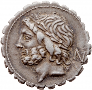 Römische Republik: L. Cornelius Scipio Asiaticus