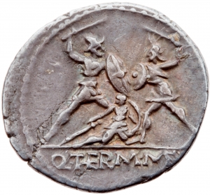 Römische Republik: Q. Minucius Thermus