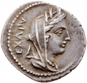 Römische Republik: C. Fabius