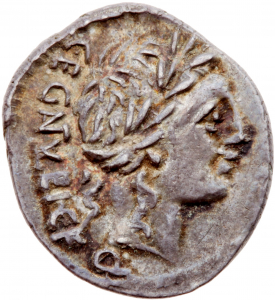 Römische Republik: C. Egnatuleius