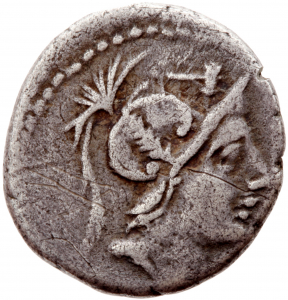 Römische Republik: C. Publicius Malleolus, A. Postumius Albinus und L. Caecilius Metellus