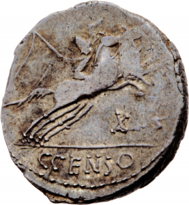 Römische Republik: C. Marcius Censorinus