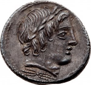 Römische Republik: C. Gargonius, Ogulnius und M. Vergilius/Verginius