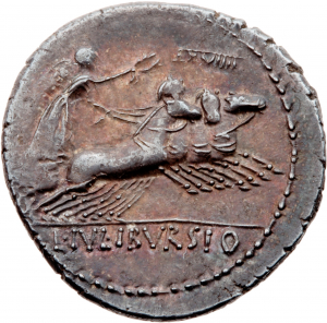Römische Republik: L. Iulius Bursio