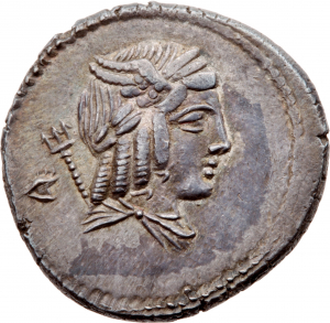Römische Republik: L. Iulius Bursio