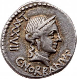 Römische Republik: C. Norbanus