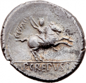 Römische Republik: P. Crepusius