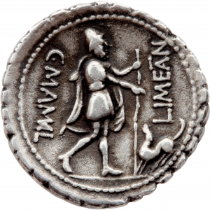 Römische Republik: C. Mamilius Limetanus (Galvano)