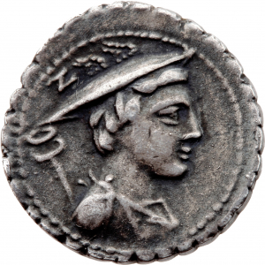 Römische Republik: C. Mamilius Limetanus (Galvano)