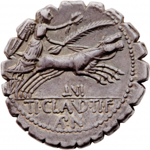 Römische Republik: Ti. Claudius Nero