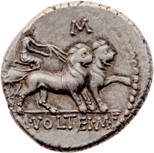 Römische Republik: M. Volteius