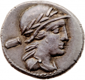 Römische Republik: M. Volteius