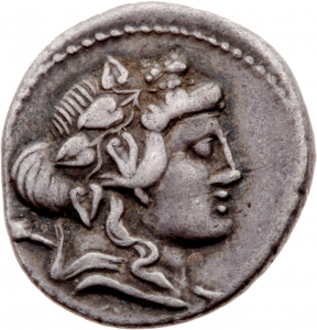 Römische Republik: L. Cassius Longinus
