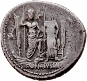 Römische Republik: C. Egnatius Maximus