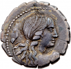 Römische Republik: Q. Crepereius Rocus
