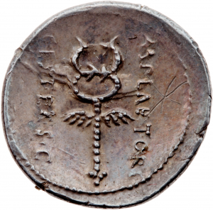 Römische Republik: M. Plaetorius Cestianus