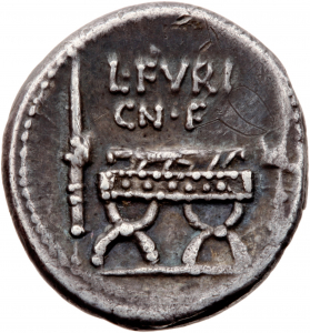 Römische Republik: L. Furius Brocchus