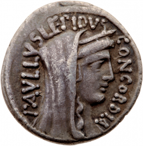 Römische Republik: L. Aemilius Lepidus Paulus