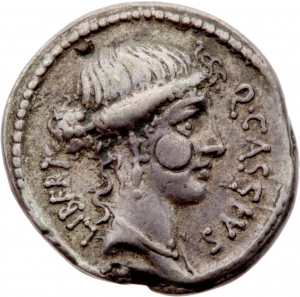 Römische Republik: Q. Cassius Longinus