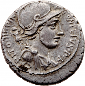 Römische Republik: P. Fonteius Capito