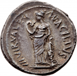Römische Republik: Mn. Acilius
