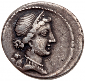 Römische Republik: C. Iulius Caesar (Galvano)
