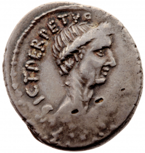 Römische Republik: C. Iulius Caesar und P. Sepullius Macer