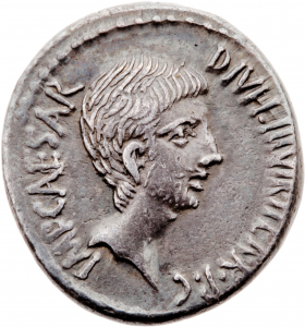 Römische Republik: C. Iulius Caesar (Octavianus)