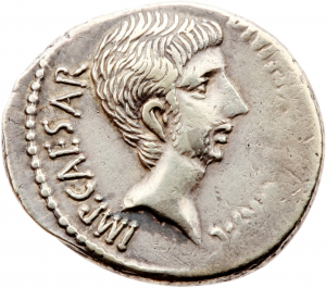 Römische Republik: C. Iulius Caesar (Octavianus)