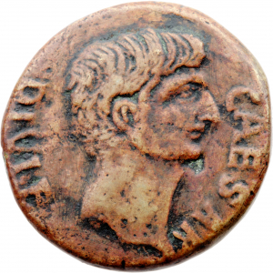 C. Iulius Caesar (Octavianus) (Fälschung)