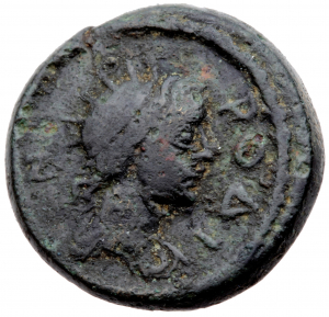 Rhodos: Antoninus Pius
