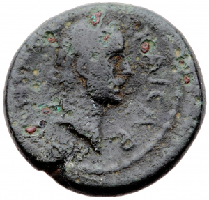 Rhodos: Antoninus Pius