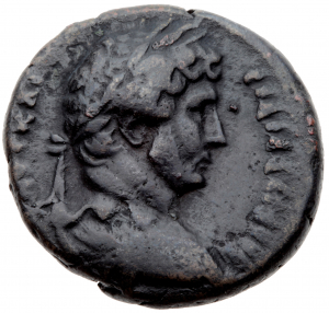 Alexandria: Hadrianus