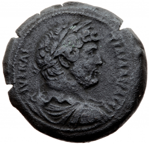 Alexandria: Hadrianus