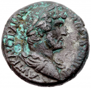 Alexandria: Hadrianus