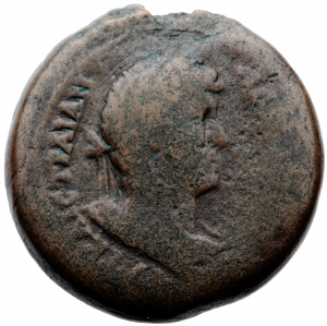 Alexandria: Hadrianus