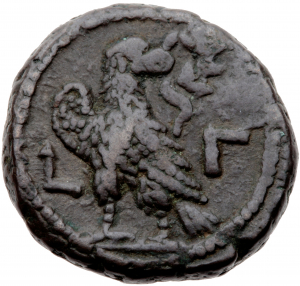 Alexandria: Gordian III.