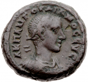 Alexandria: Gordian III.