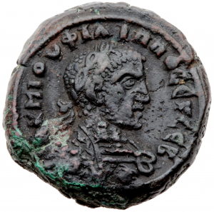 Alexandria: Philippus I. Arabs