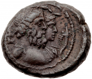 Alexandria: Philippus I. Arabs