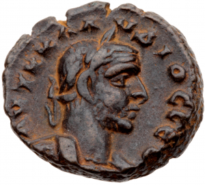 Alexandria: Claudius II. Gothicus