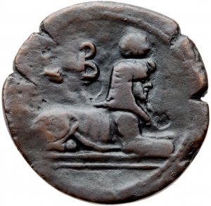 Alexandria: Antoninus Pius (Galvano)