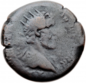 Alexandria: Antoninus Pius (Galvano)