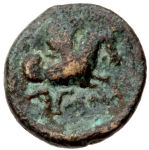 Adramyttion als Agathokleia